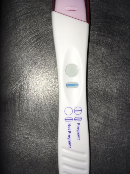 CVS Early Result Pregnancy Test, 13 Days Post Ovulation