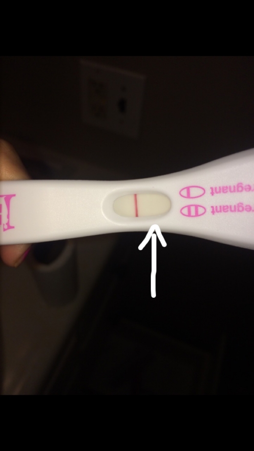 First Response Early Pregnancy Test, 10 Days Post Ovulation, FMU, Cycle Day 40