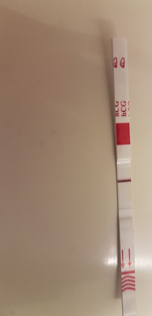 Answer Pregnancy Test, 6 Days Post Ovulation, FMU, Cycle Day 18