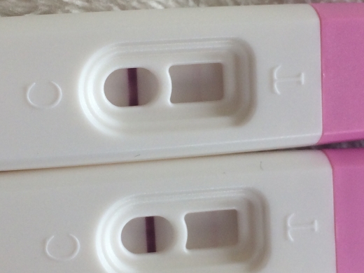 Accu-Clear Pregnancy Test, 14 Days Post Ovulation