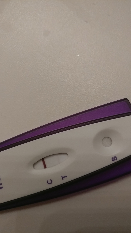 Equate Pregnancy Test, 14 Days Post Ovulation, Cycle Day 27