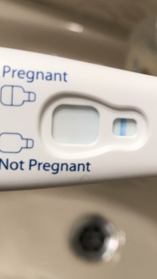Clearblue Plus Pregnancy Test, 11 Days Post Ovulation, FMU