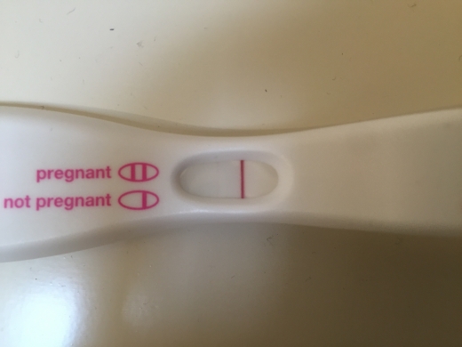 First Response Early Pregnancy Test, 11 Days Post Ovulation, Cycle Day 26