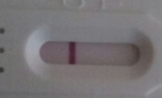 U-Check Pregnancy Test, 15 Days Post Ovulation