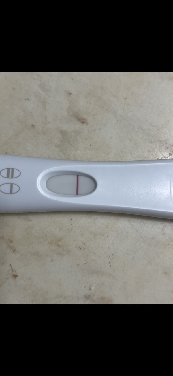 First Response Early Pregnancy Test, 19 Days Post Ovulation, Cycle Day 35