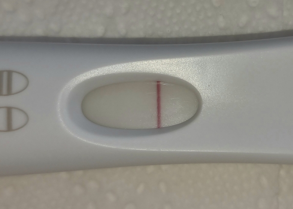 First Response Early Pregnancy Test, 14 Days Post Ovulation, FMU